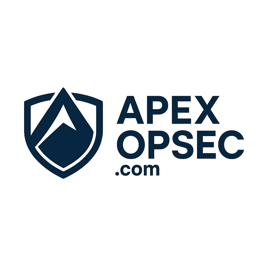 Apex OPSEC Logo